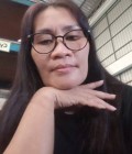 Rencontre Femme Thaïlande à ปลวกแดง : Autthayan, 46 ans